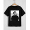 Tricou Kate Ann Moss. Photo 1